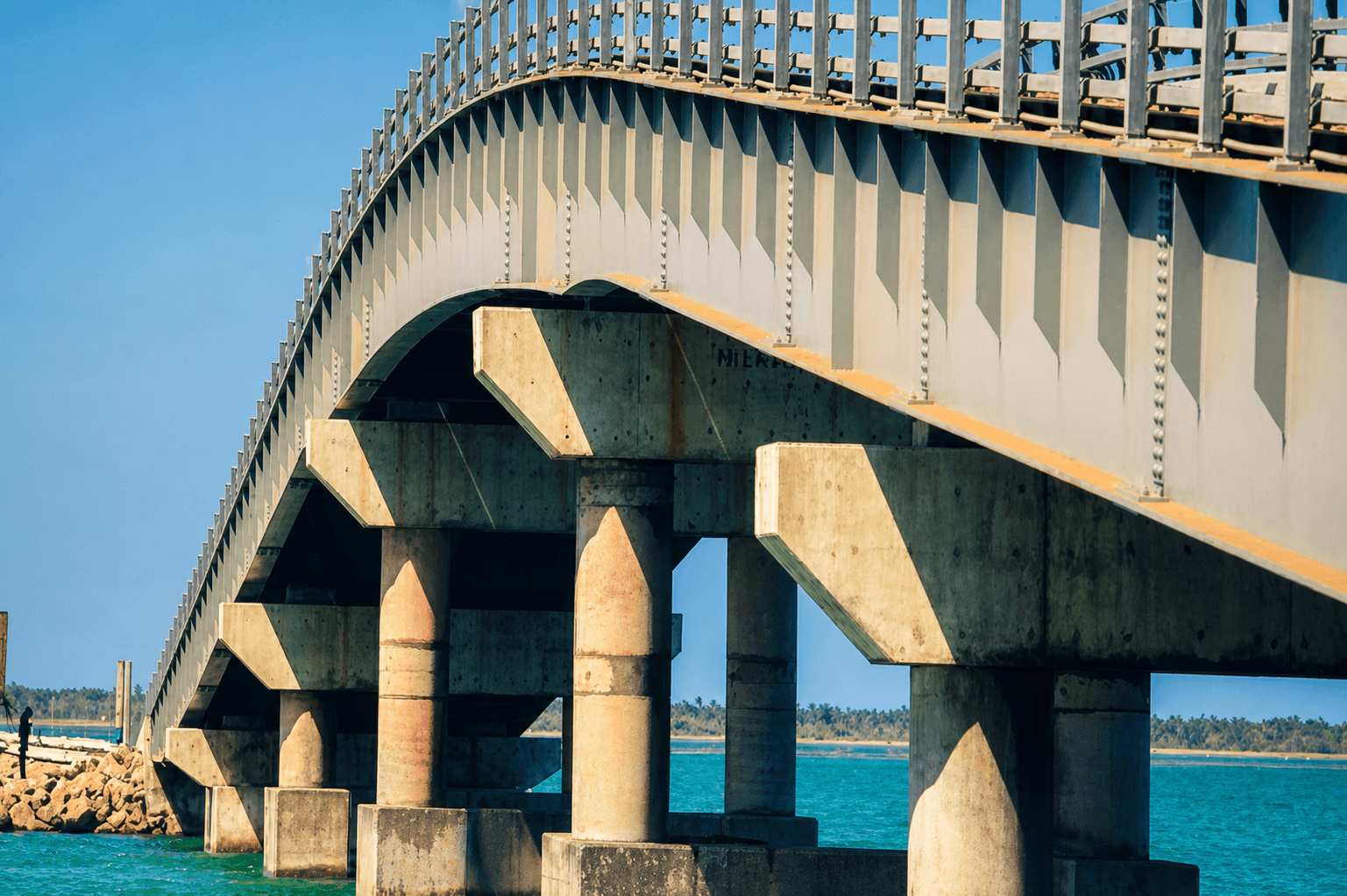 Sangupity Bridge Project